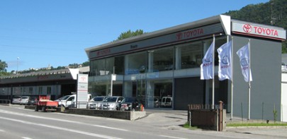 Ristrutturazione della Sede Rivauto di Tavernola