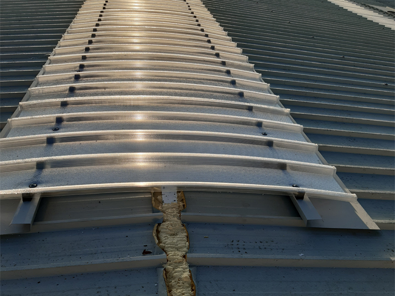 Coperture civili ed industriali